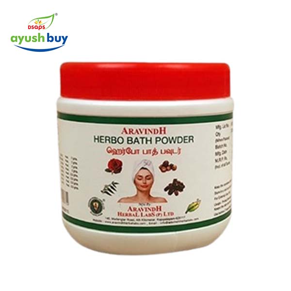 HERBO BATH POWDER