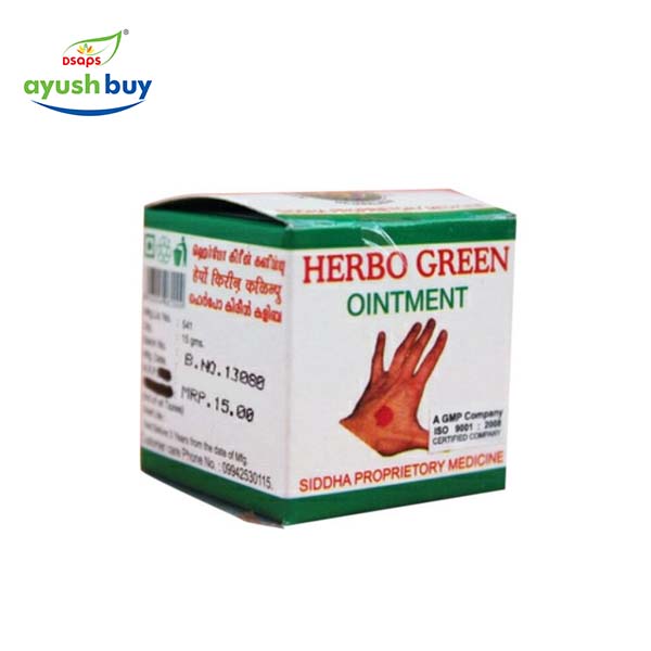 HERBO GREEN OINTMENT