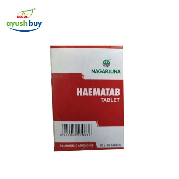 Haematab Tablets