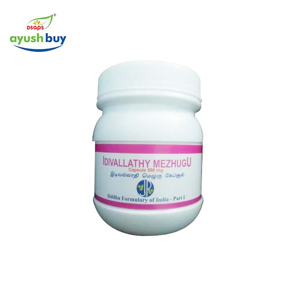 IDIVALLATHY MEZHUGU CAPSULE