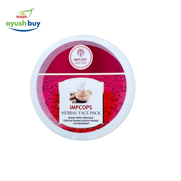 IMPCOPS HERBAL FACE PACK