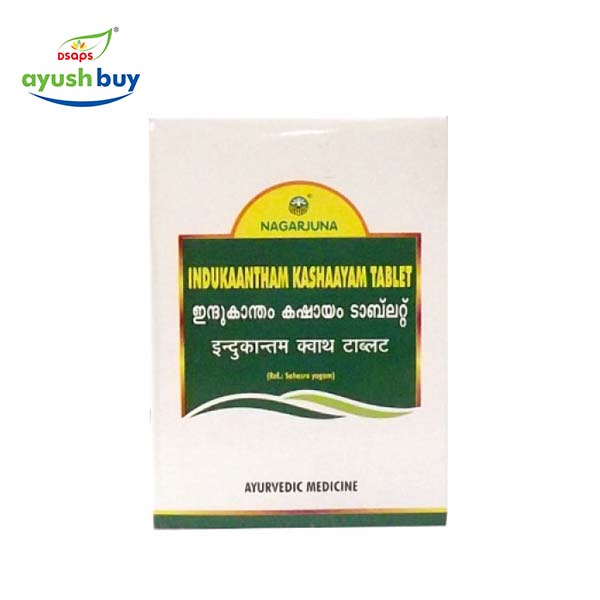 Indukaantham Kashaayam Tablets