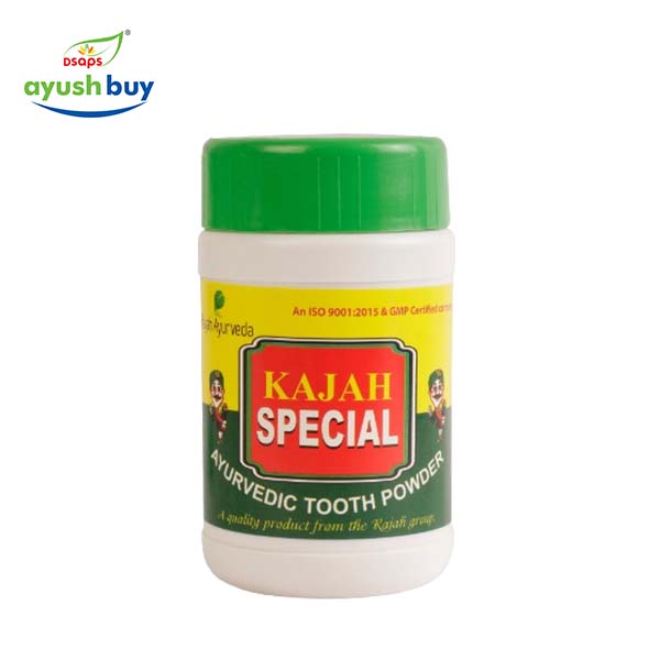 KAJAH SPECIAL TOOTH POWDER