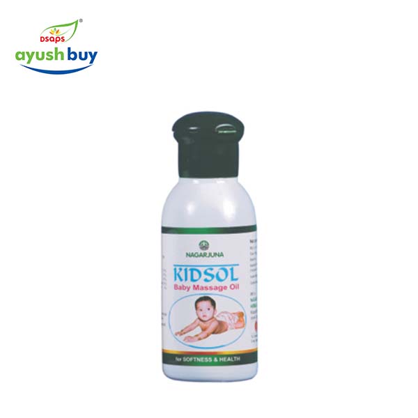 Kidsol Oil