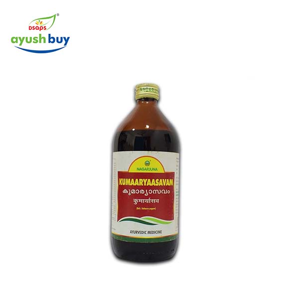 Kumaaryaasavam 450 ml