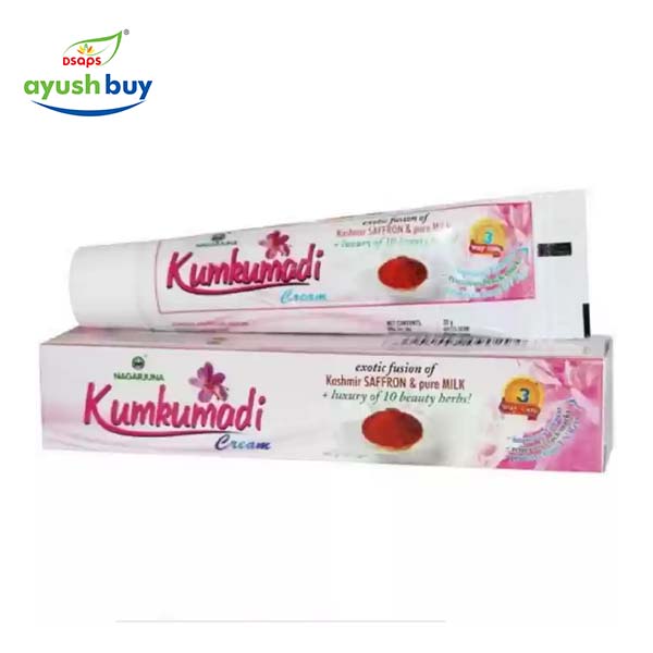 Kumkumaadi Cream