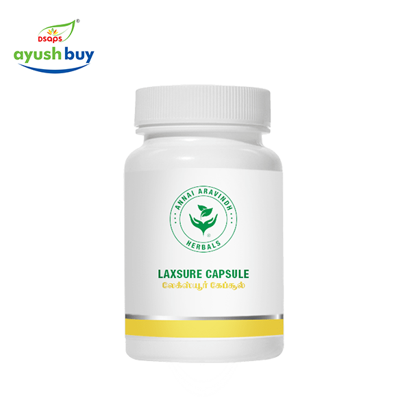 LAXSURE CAPSULE