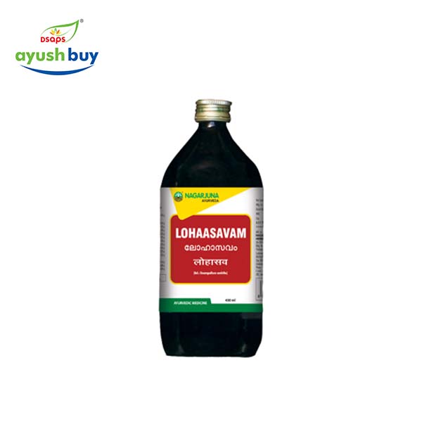 Lohaasavam 450 ml