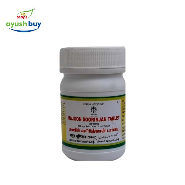 MAJOON SOORINJAN TABLETS