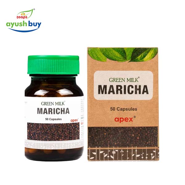 MARICHA CAPSULES