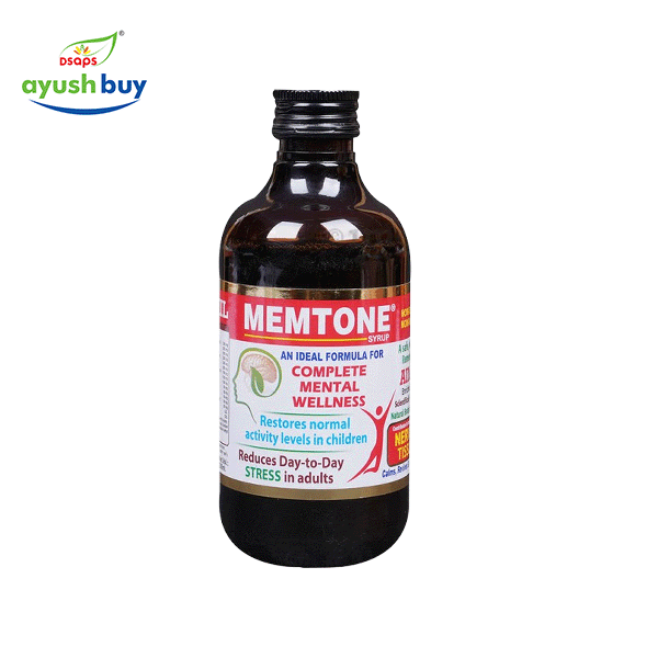 Memtone syrup