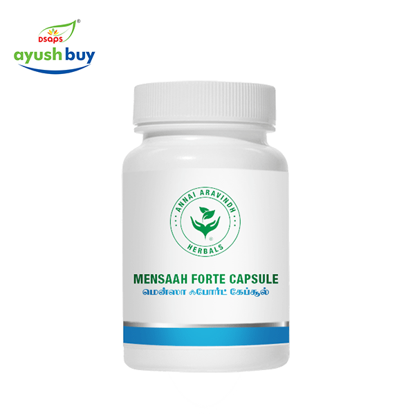 MENSAAH FORTE CAPSULE 30nos