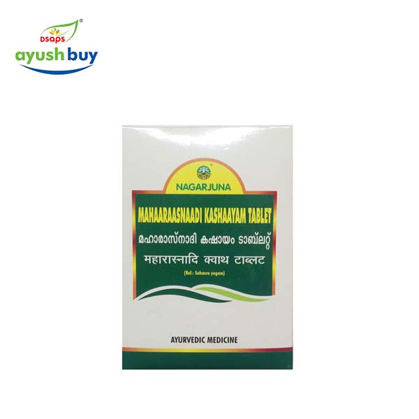 Mahaaraasnaadi Kashaayam Tablets