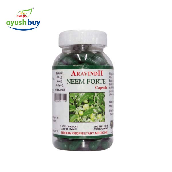 NEEMFORTE CAPSULE