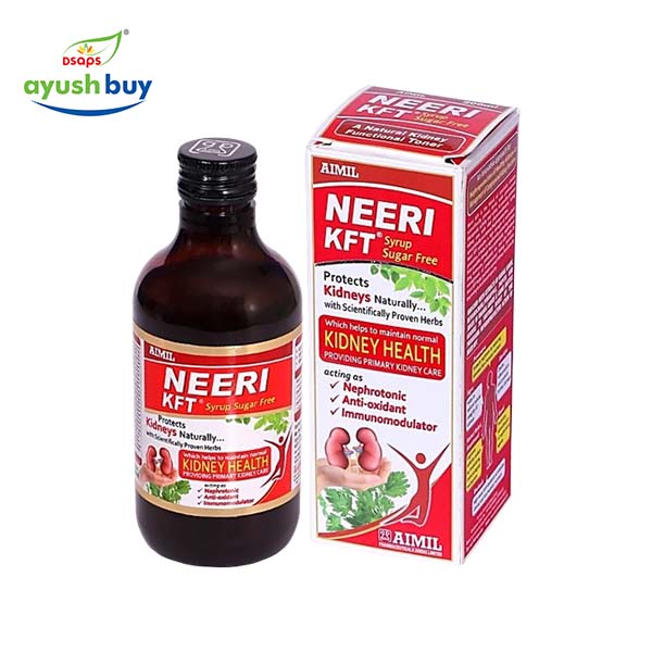 NEERI KFT SYRUP