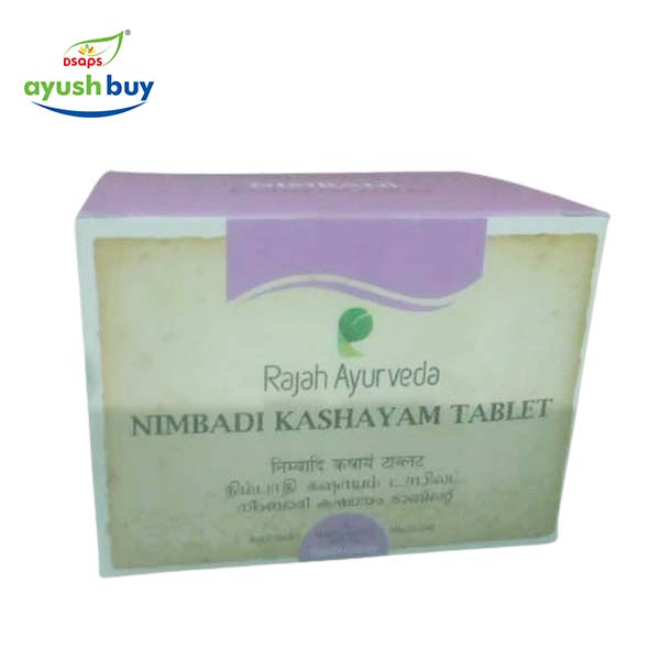 NIMBADI KASHAYAM TABLET