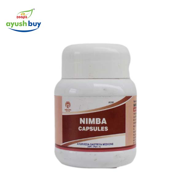 NIMBA CAPSULE