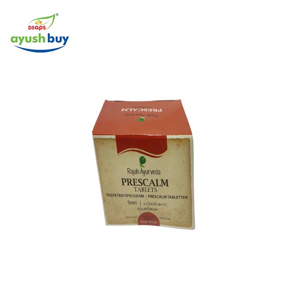 PRESCALM TABLETS