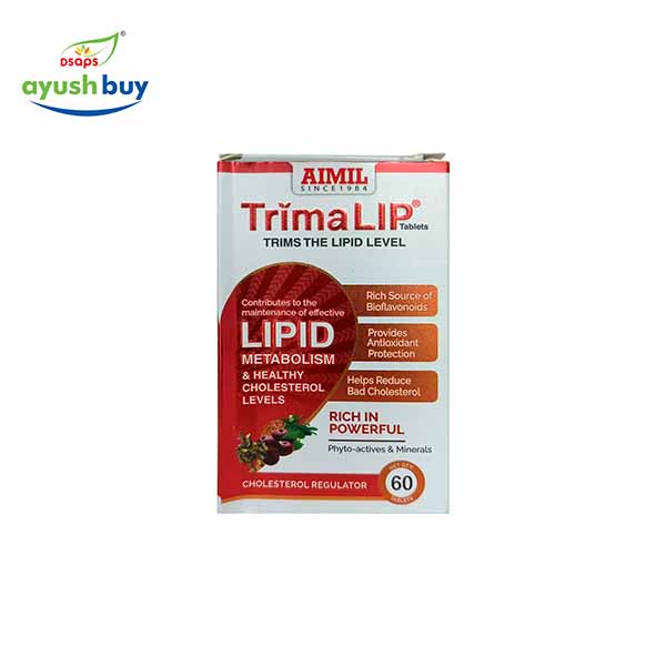 Trimalip tablet