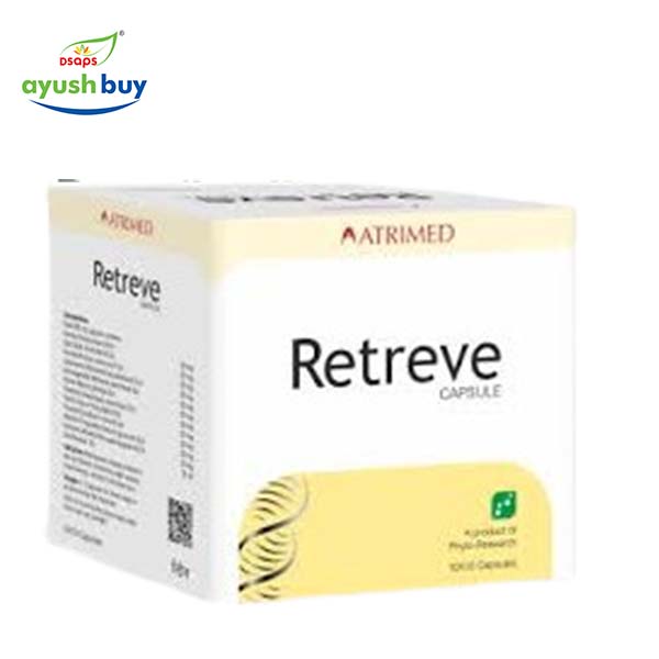 RETREVE CAPSULE