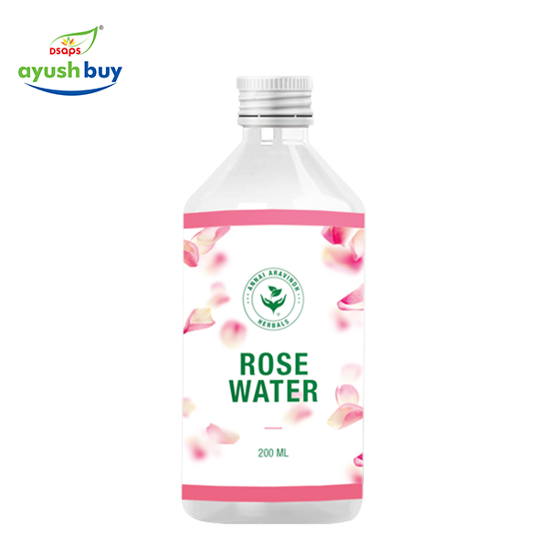 ROSE WATER