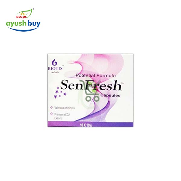 SEN FRESH CAPSULE