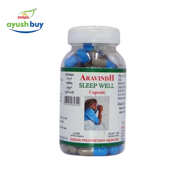 SLEEPWELL CAPSULES