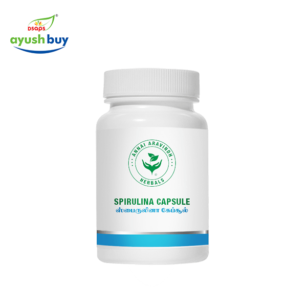 SPIRULINA CAPSULE