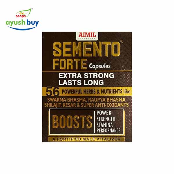 Semanto forte capsule