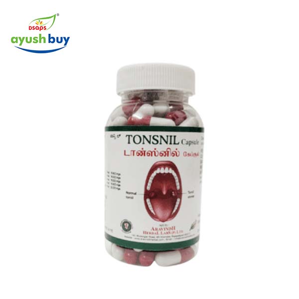 TONSINIL CAPSULES