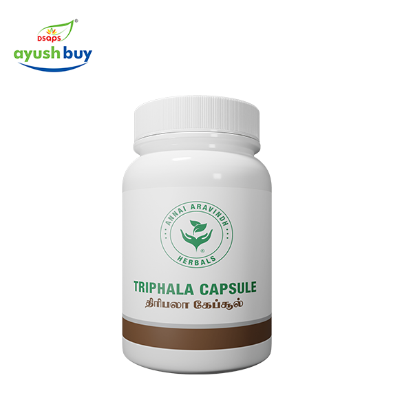 TRIPHALA CAPSULE