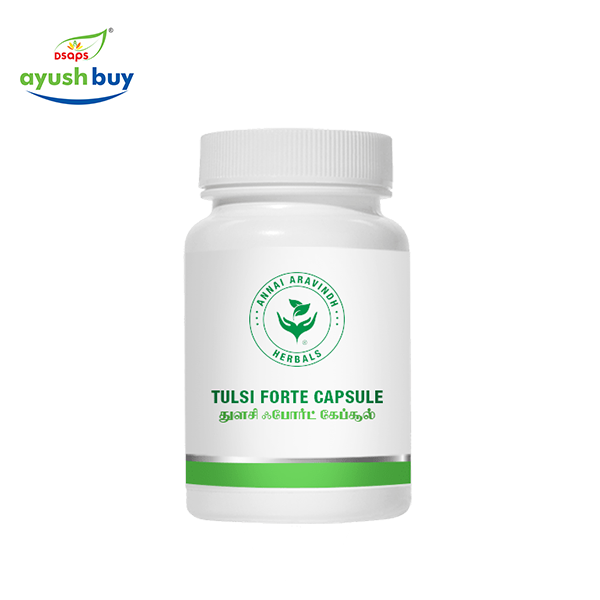 TULSI FORTE CAPSULE