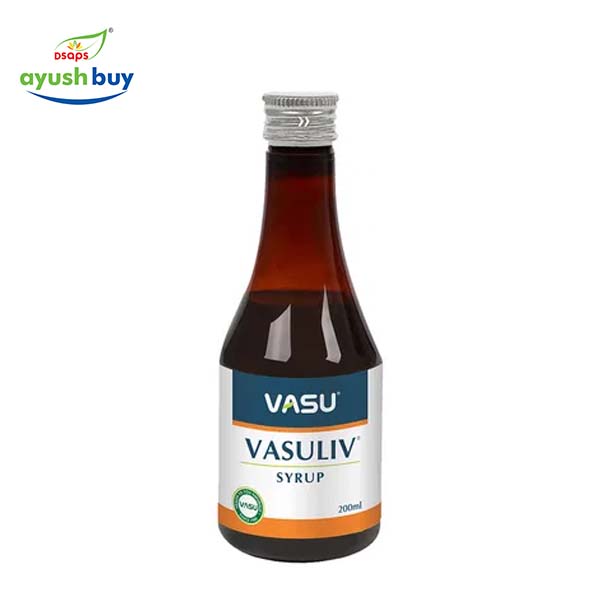 VASULIV SYRUP