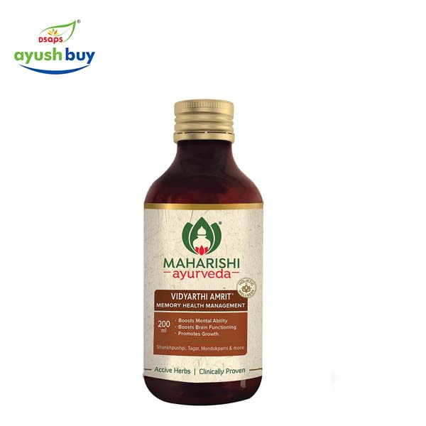 VIDYARTHI AMRIT SYRUP