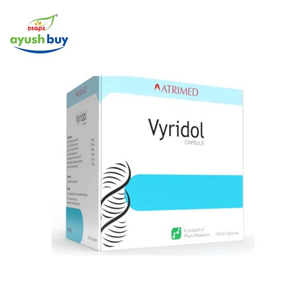 VYRIDOL CAPSULE