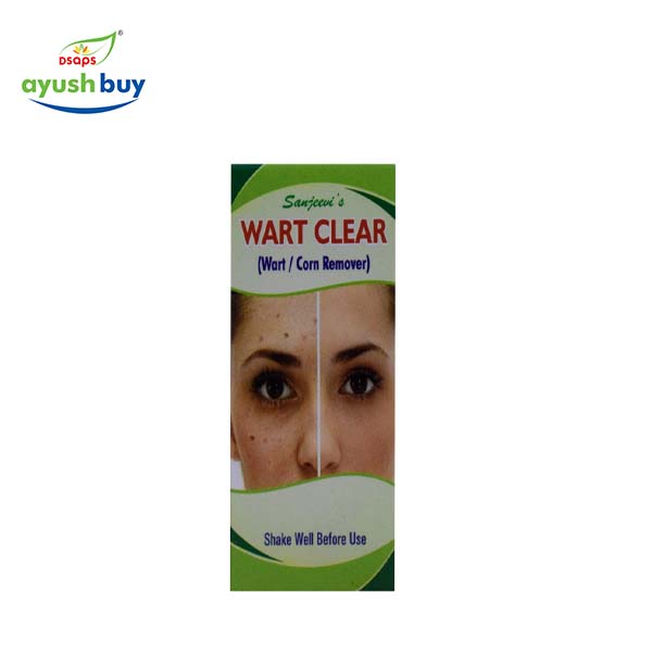 WART CLEAR