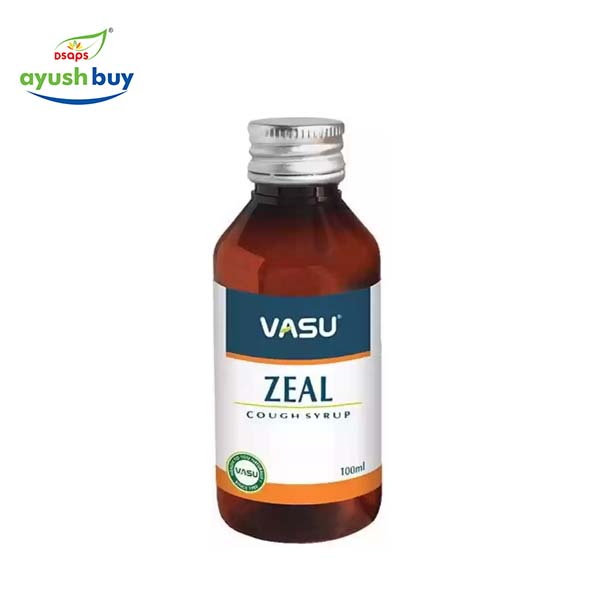 ZEAL COUGH SYRUP