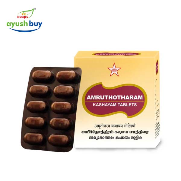 AMRUTHOTHARAM KASHAYA TABLET