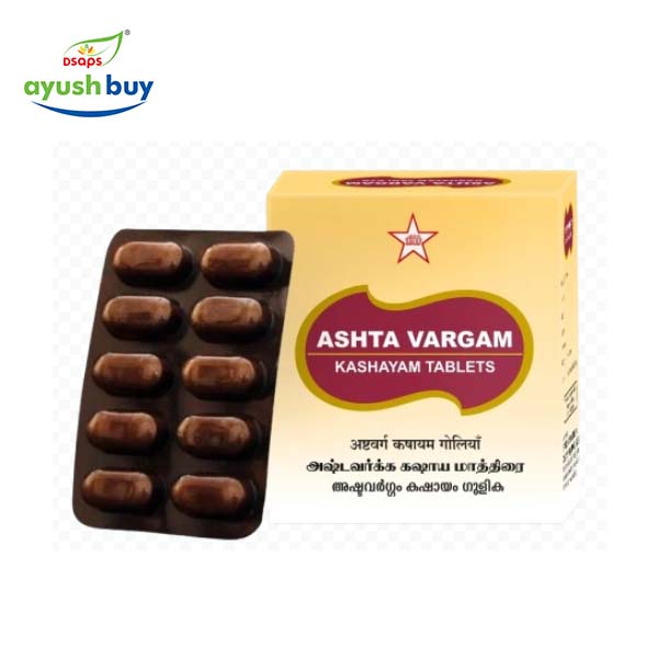 ASTAVARGAM KASHA TABLET