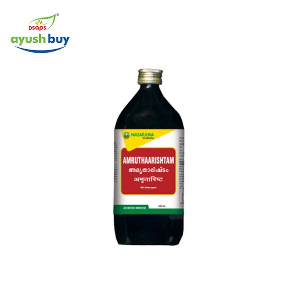 Amruthaarishtam 450 ml