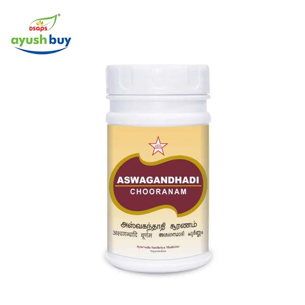 Aswagandhadi Chooranam 50Gm