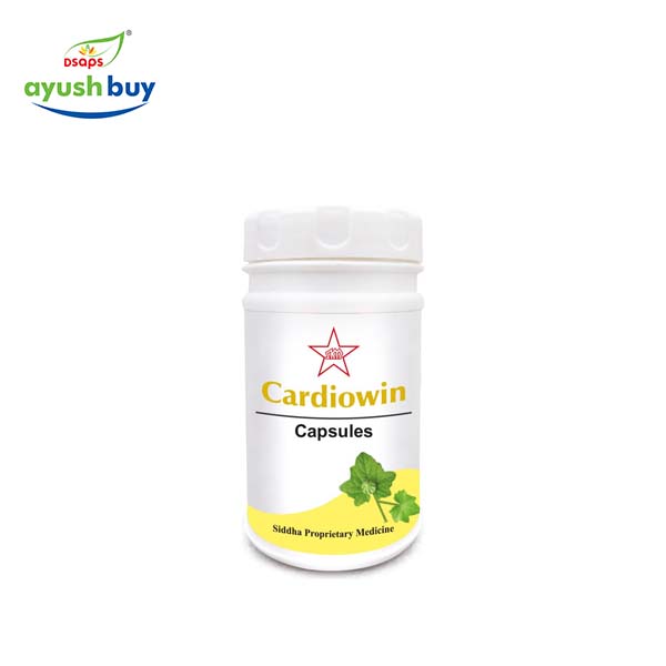 CARDIOWIN CAPSULES