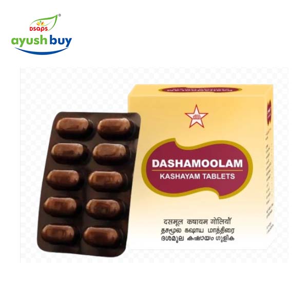 DASHAMOOLAM KASHAYAM TABLET