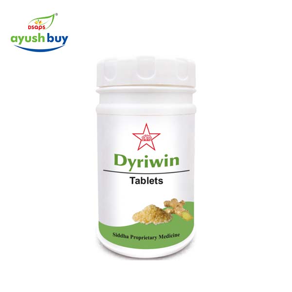 DYRIWIN TABLET