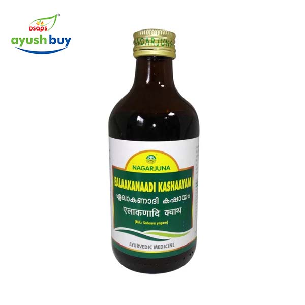 Ealaakanaadi Kashaayam 200 ml