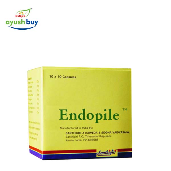 Endopile Capsules