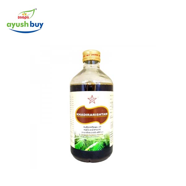 Kadhirarishta 450Ml