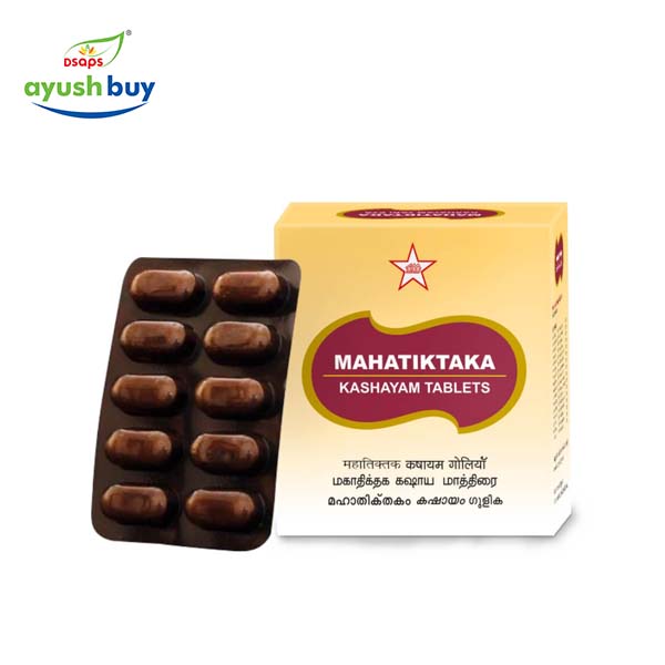 MAHATIKTAKA KASHAYAM TABLET