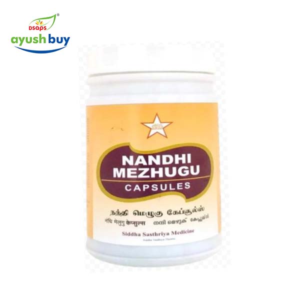 Nandhi Mezhugu Capsule