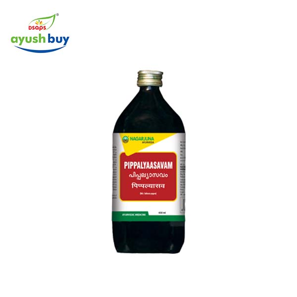 Pippalyaasavam 450 ml